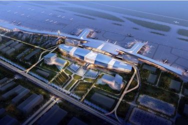 舞阳钢厂建功温州机场