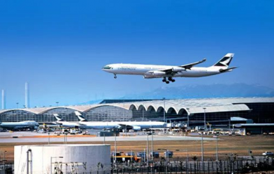 舞阳钢铁高强度特种钢板用于香港国际机场核心部位