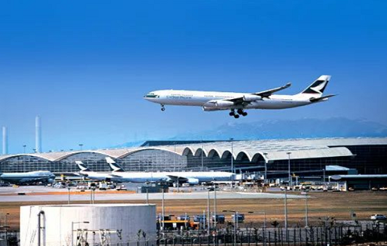 舞阳钢铁高强度特种钢板用于香港国际机场核心部位