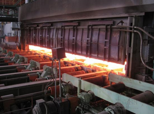 河南舞阳钢厂一炼钢压缩库存到4500吨